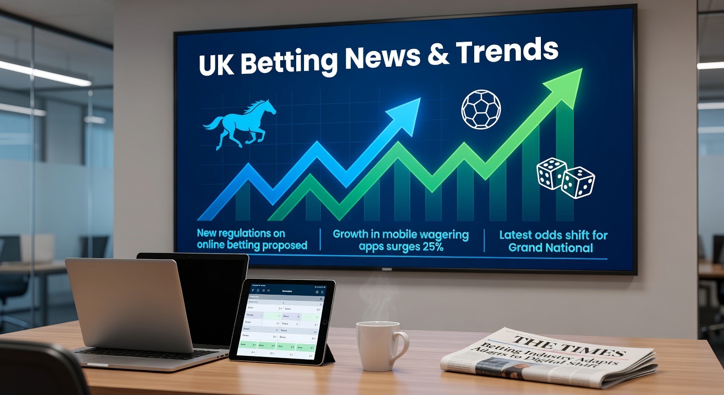 Graph showing rising gambling transactions in the UK, with bars representing monthly increases from Nationwide Building Society data
