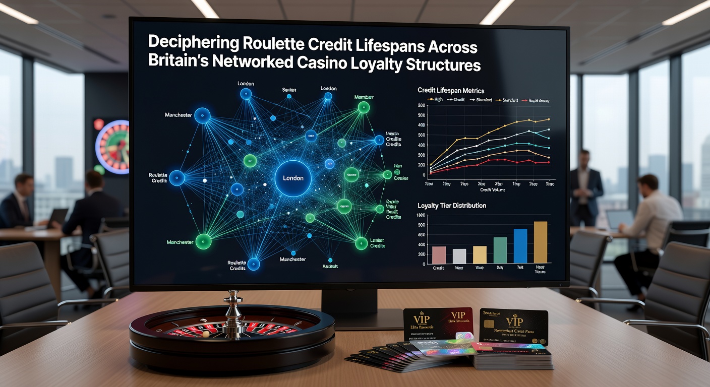 Detailed view of loyalty dashboard displaying expiration timelines for roulette credits in British casino networks