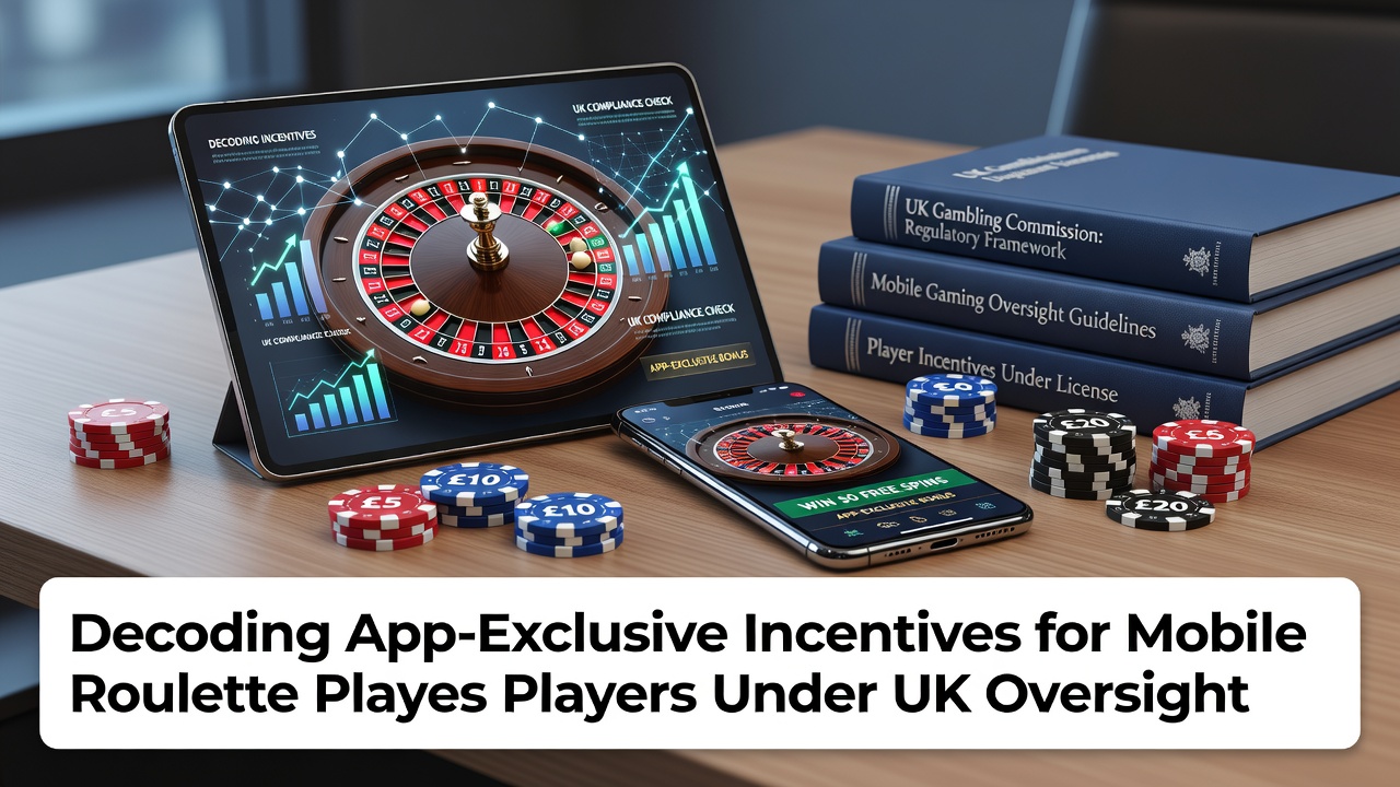 Mobile roulette app interface showing exclusive incentive notifications on a smartphone screen