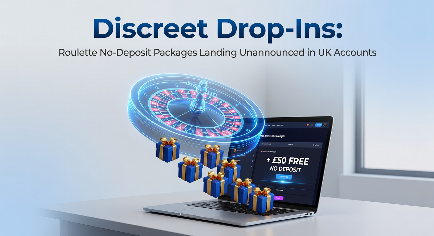 Screenshot of a UK player's casino account showing an unexpected no-deposit roulette bonus credit appearing overnight