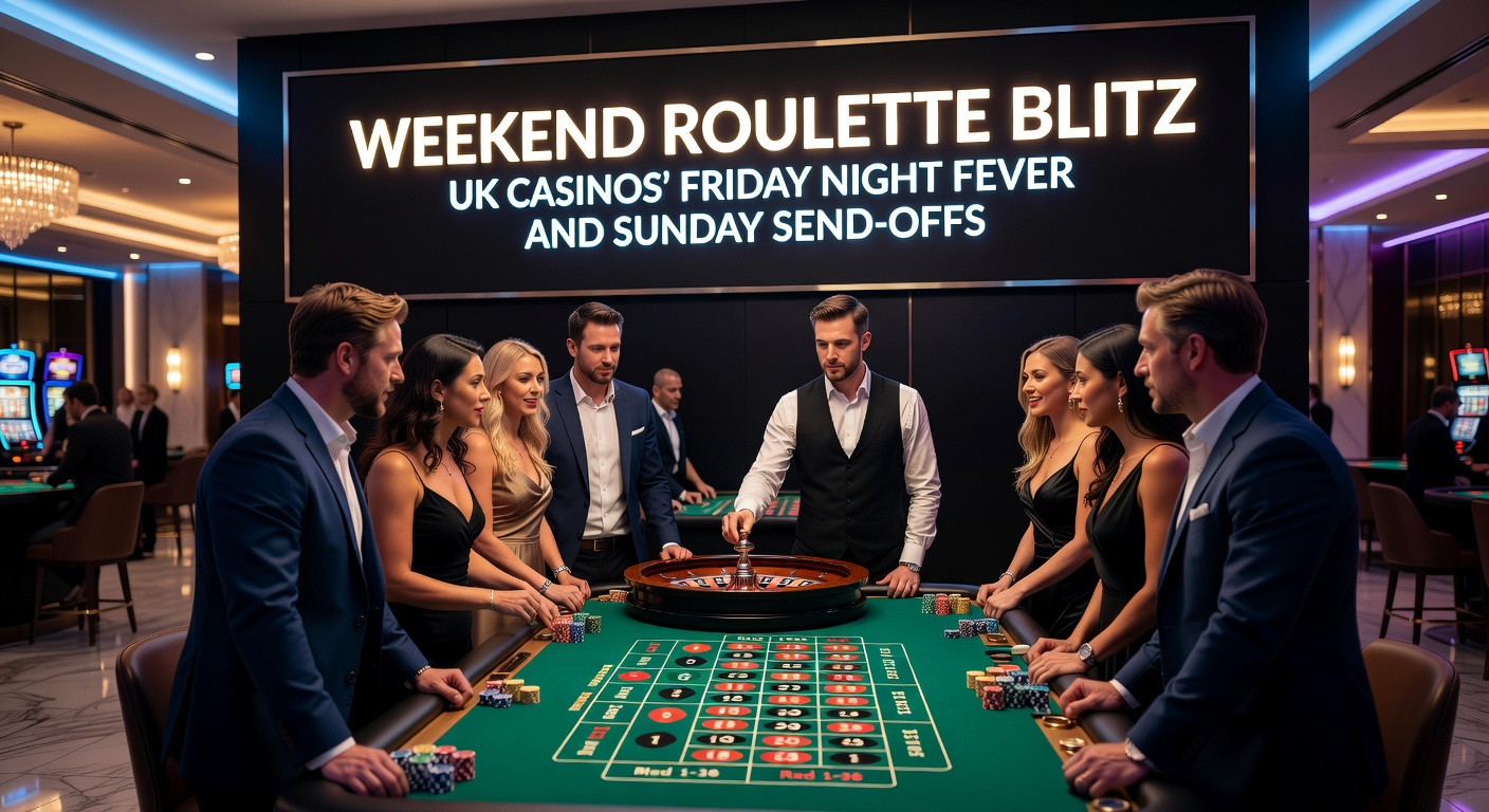 Close-up of a mobile roulette app screen during a Sunday tournament, showing spinning wheel and live chat buzzing with player excitement